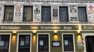 Waldviertler Sepp food