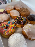 Dixie Donuts food