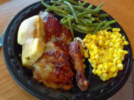 Boston Market inside