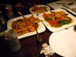 Mandarin Palace food