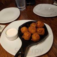 Outback Steakhouse food