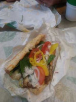 Subway food