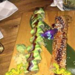 Bubblefish Cibo