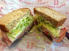 Jimmy John's food