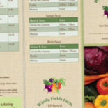 Windy Fields Farm Cibo