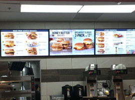 Hardee's food