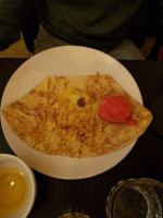 La P'tite Crepe Rit food