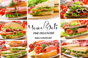 Your Deli food