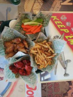 Wingstop food