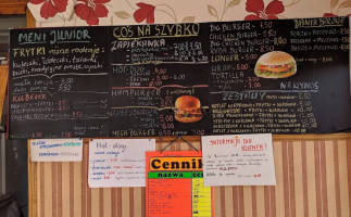 Fhu Malma menu