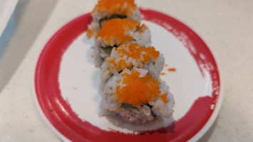 Genki Sushi food