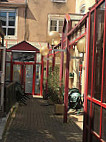 La Table Des Halles outside