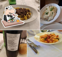 Trattoria Speranza food