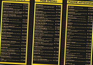 Pizza Da Dodi menu