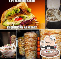 Kebab Mekka food