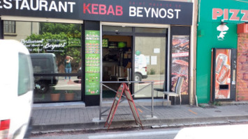 Kebab Saint Maurice De Beynost food