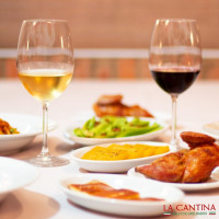 La Cantina Galeteria food