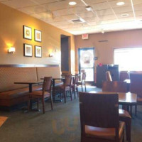 Panera Bread inside