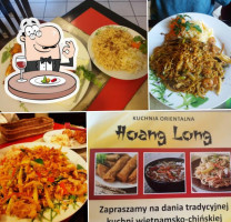 Hoang Thi Kim Ngoc Hoang Long food