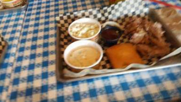 Dickey's Barbecue Pit food