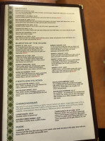 La Riviera Mexican Grill menu