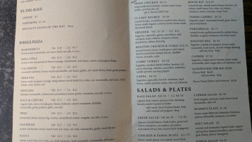 Time Market menu