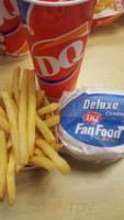 Dairy Queen Grill Chill food