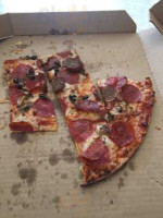 Domino's Pizza food