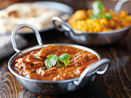 Balti Palace food