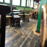 Irish Cafe' Inside