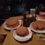 Irish Cafe' Food
