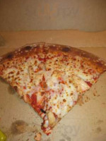 Papa Johns Pizza food