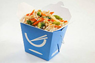 Wok & Go food