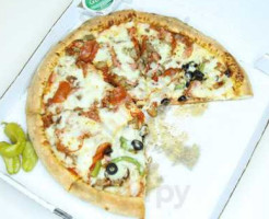 Papa Johns Pizza food