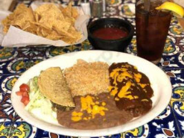 Casita Tex Mex And Grill food