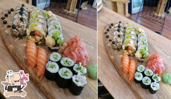 Pawel Dzialak Hito Sushi food