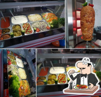 Istanbul Kebab food