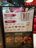 Steak 'n Shake food