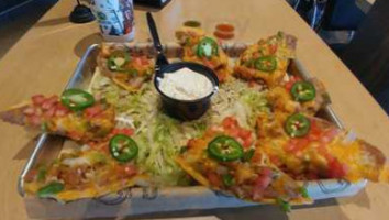 Tijuana Flats food