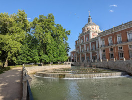 Cerveceria Santa Marta Aranjuez Sl. inside