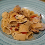 Trattoria La Lanterna food