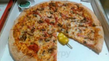 Papa Johns Pizza food