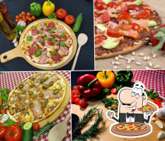 Pracownia Pizzy Szczytniki food