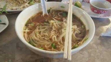 Pho Ha Long food