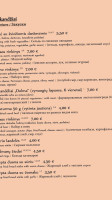 Mažoji Armėnija menu