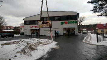 Groszek Wola Uhruska food