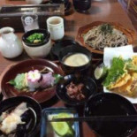 Shān ぼうし Cibo