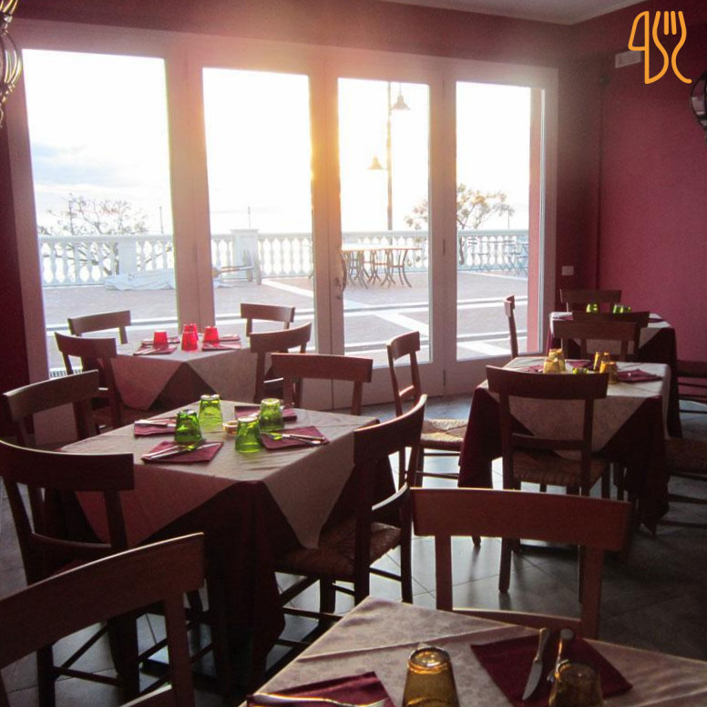 La Locanda Dei Cavalieri À l'intérieur