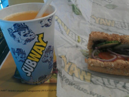 Subway food