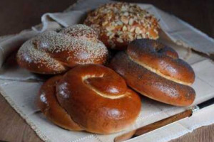 Noe Valley Bakery food